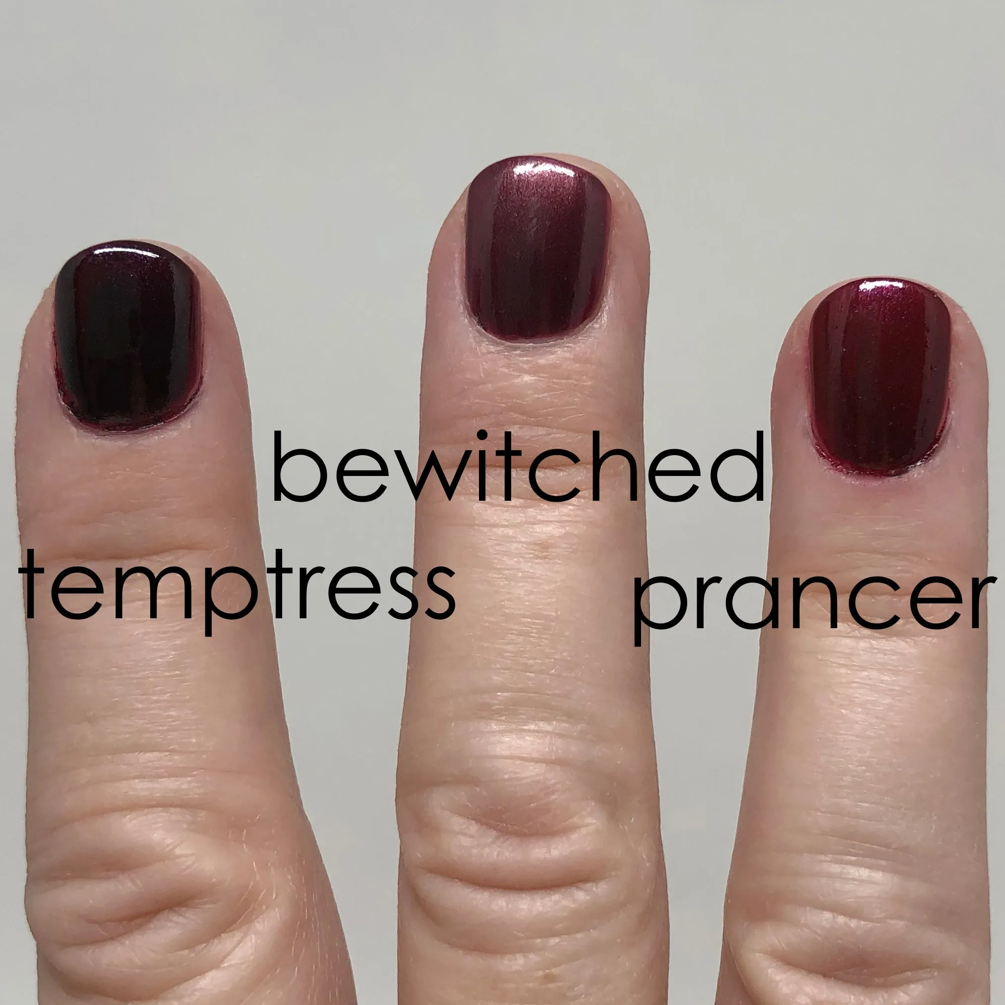Acquarella Nail Polish, Bewitched