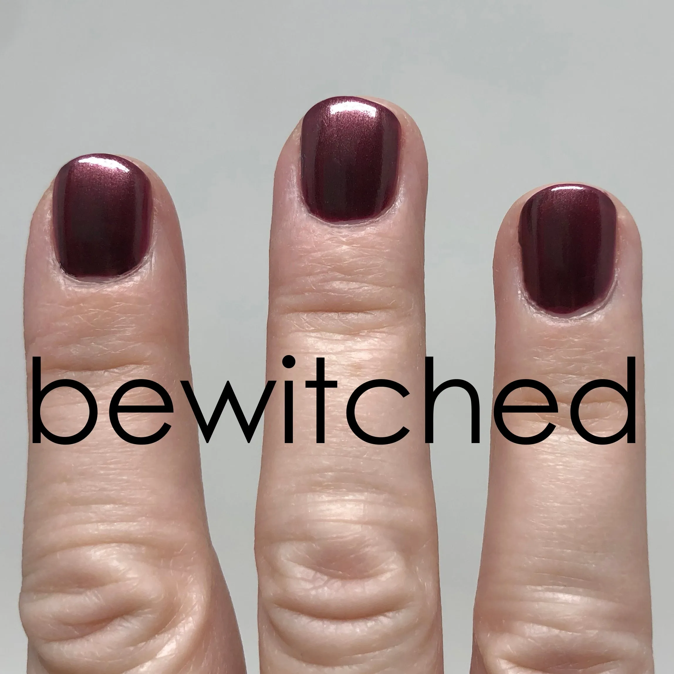 Acquarella Nail Polish, Bewitched