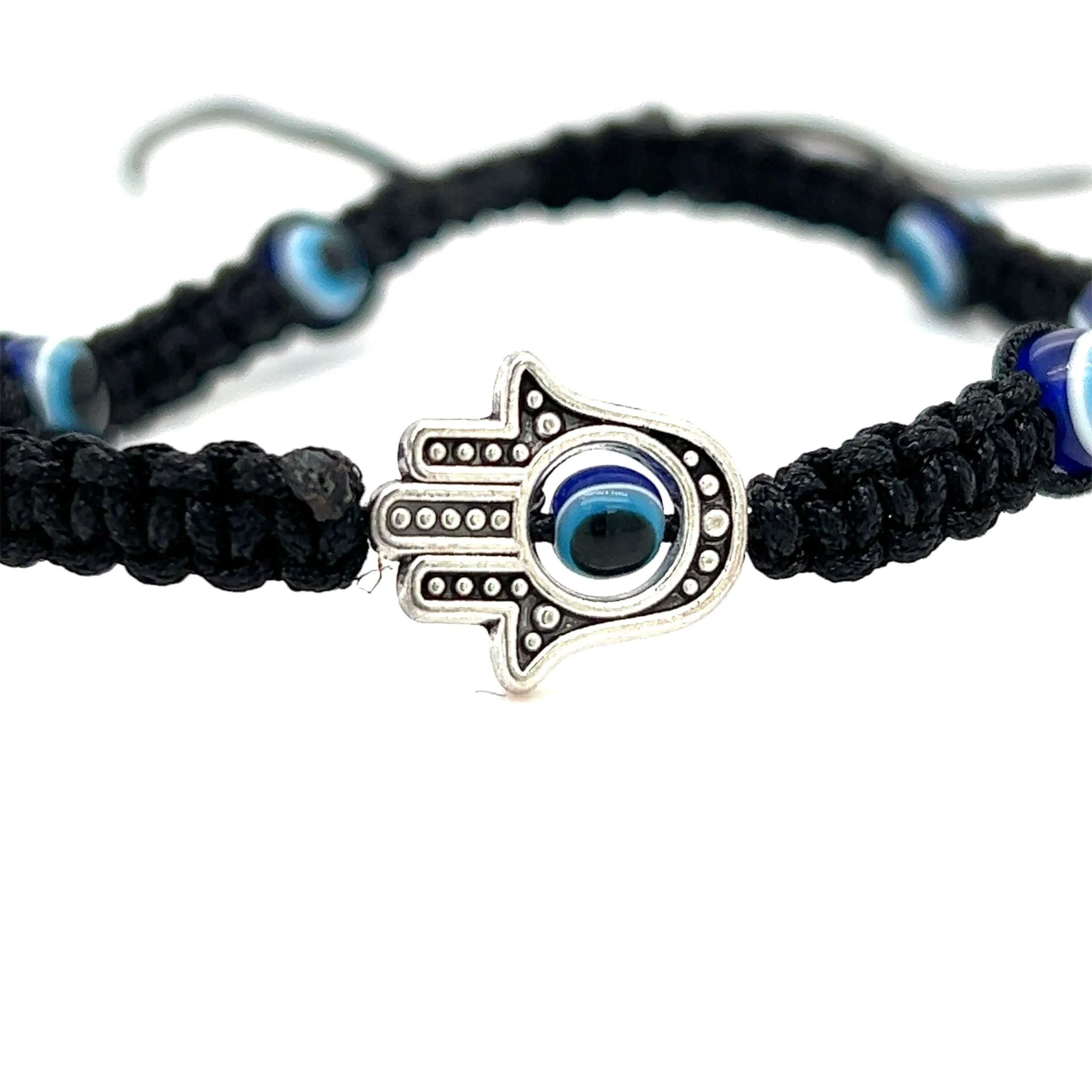 Adjustable Evil Eye Bracelets