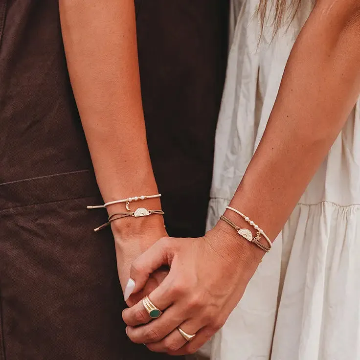 Adjustable Hair Tie Bracelet