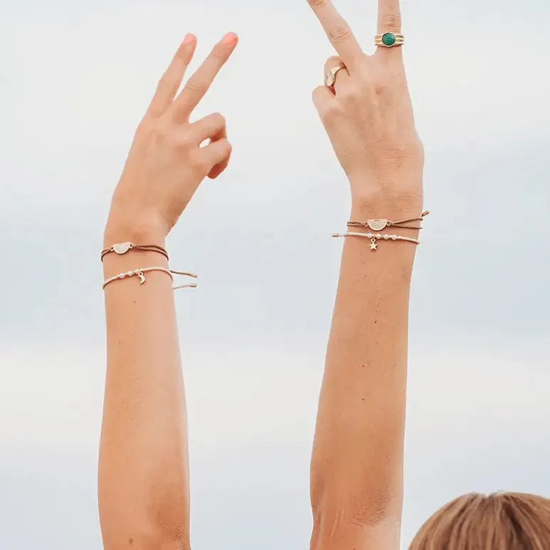 Adjustable Hair Tie Bracelet