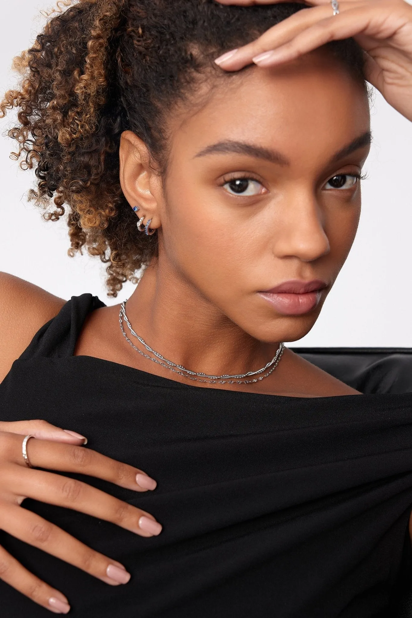 Bella Twisted Necklace