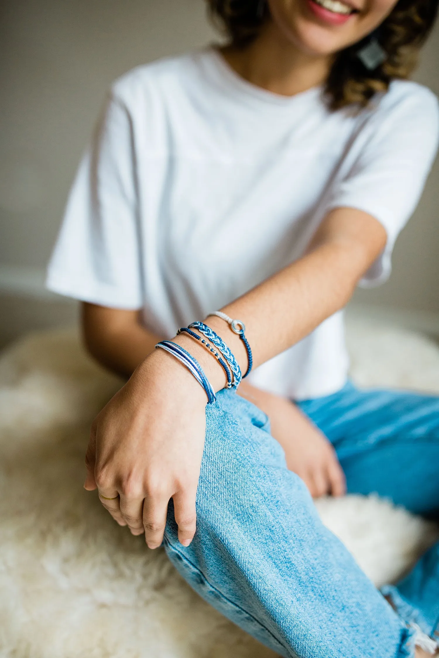 Blackberry Elements Carded Bracelet Set