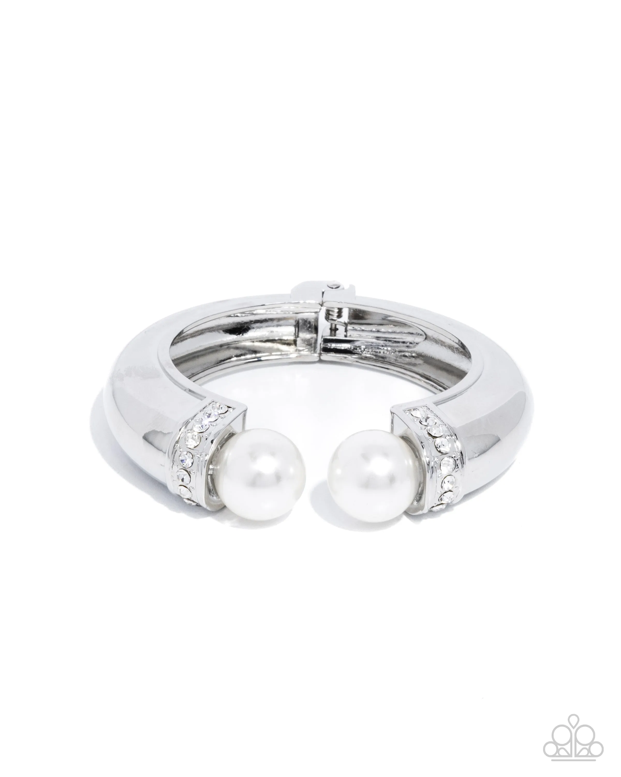 Bracelets Breathtaking Balance - White B2159