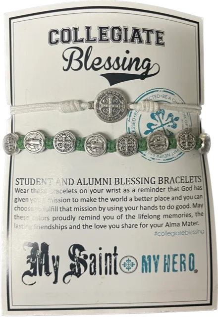 Collegiate Student & Alumni Blessing Bracelets
