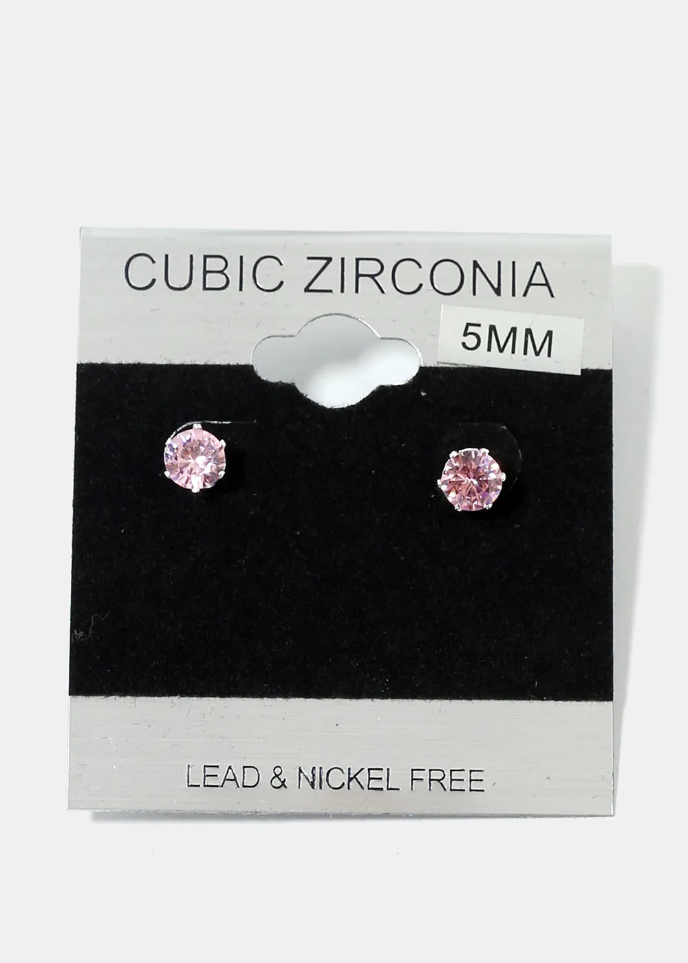 Colorful Rhinestone Earrings