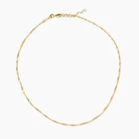 Dainty Twisted Chain