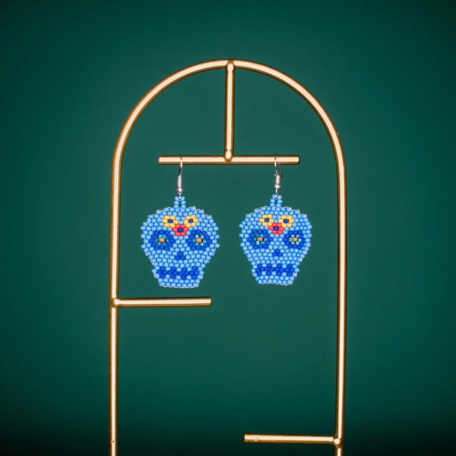 Day of the Dead Earrings
