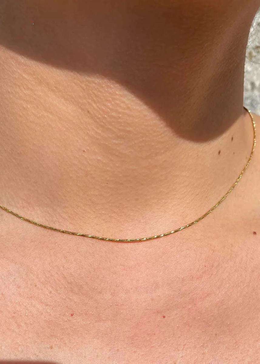 Dream Weaver Necklace