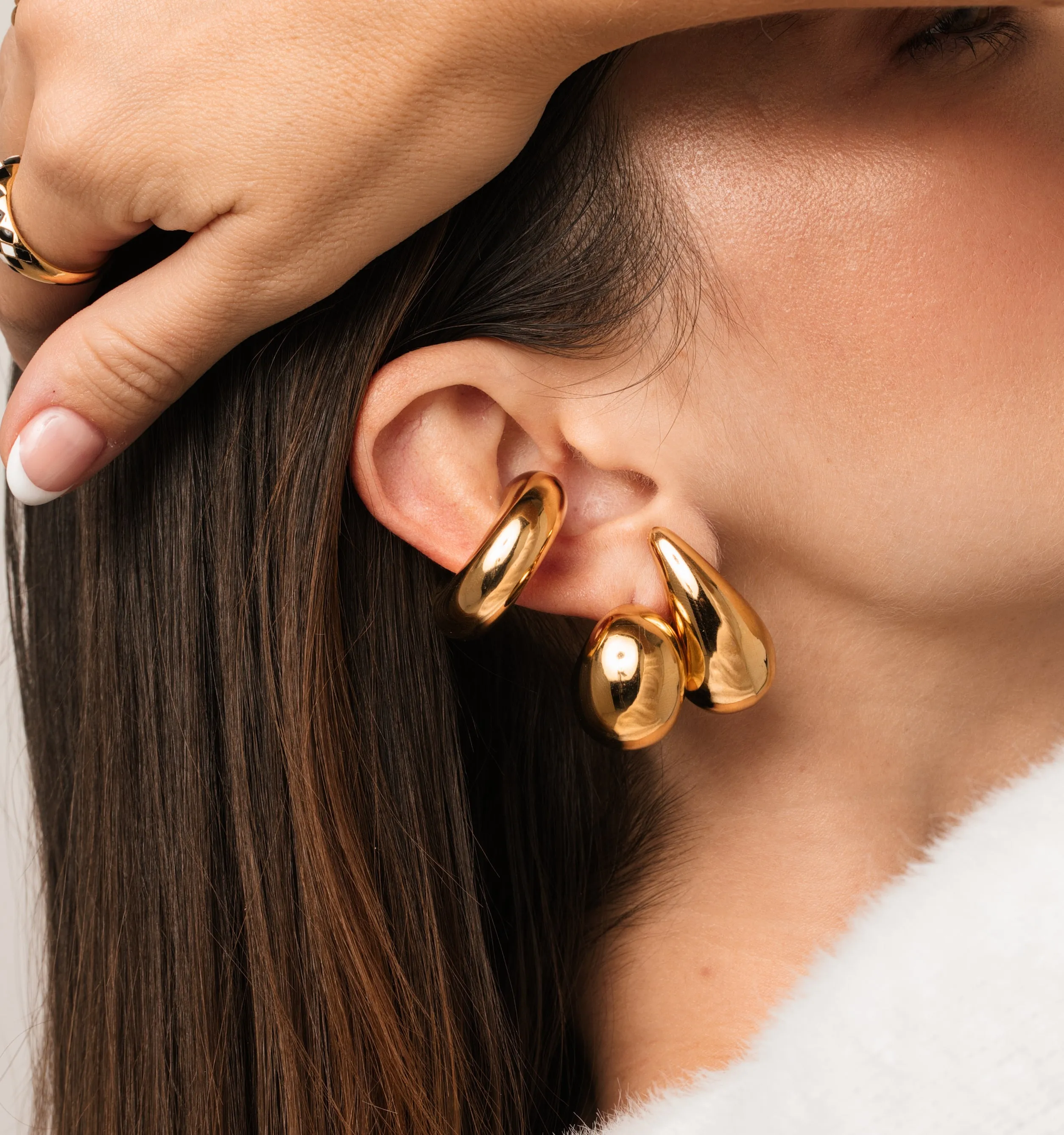 Droplet Earrings