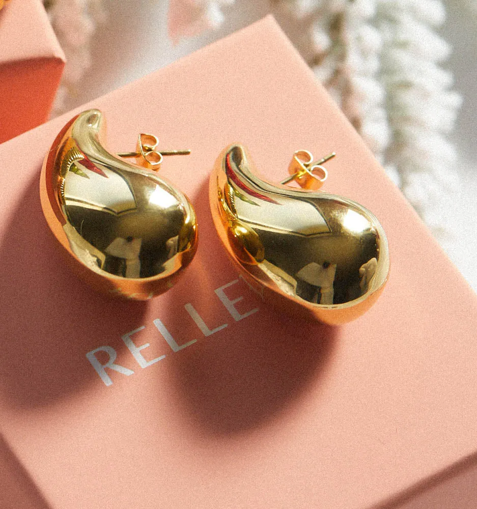 Droplet Earrings