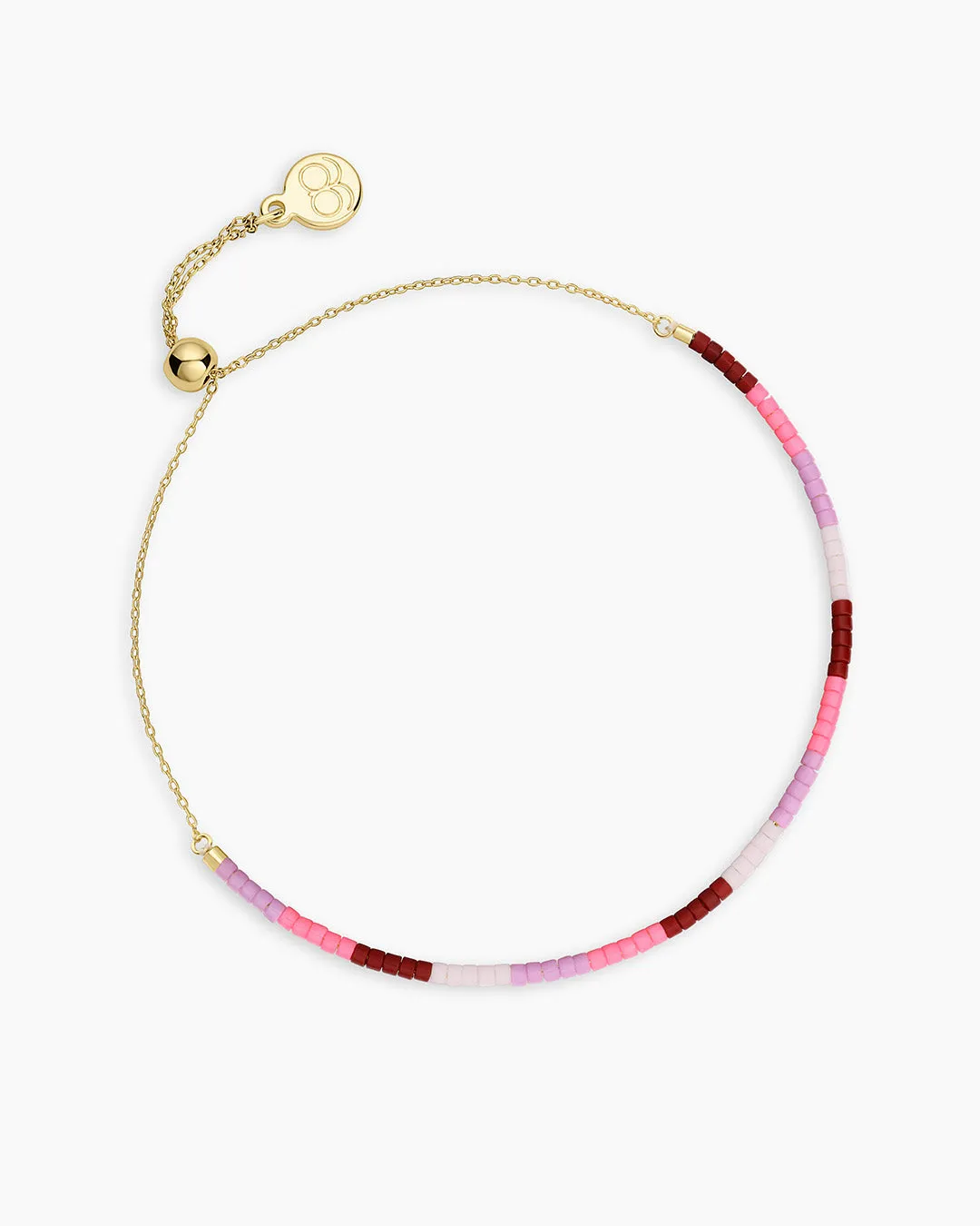 Gigi Stripe Adjustable Bracelet