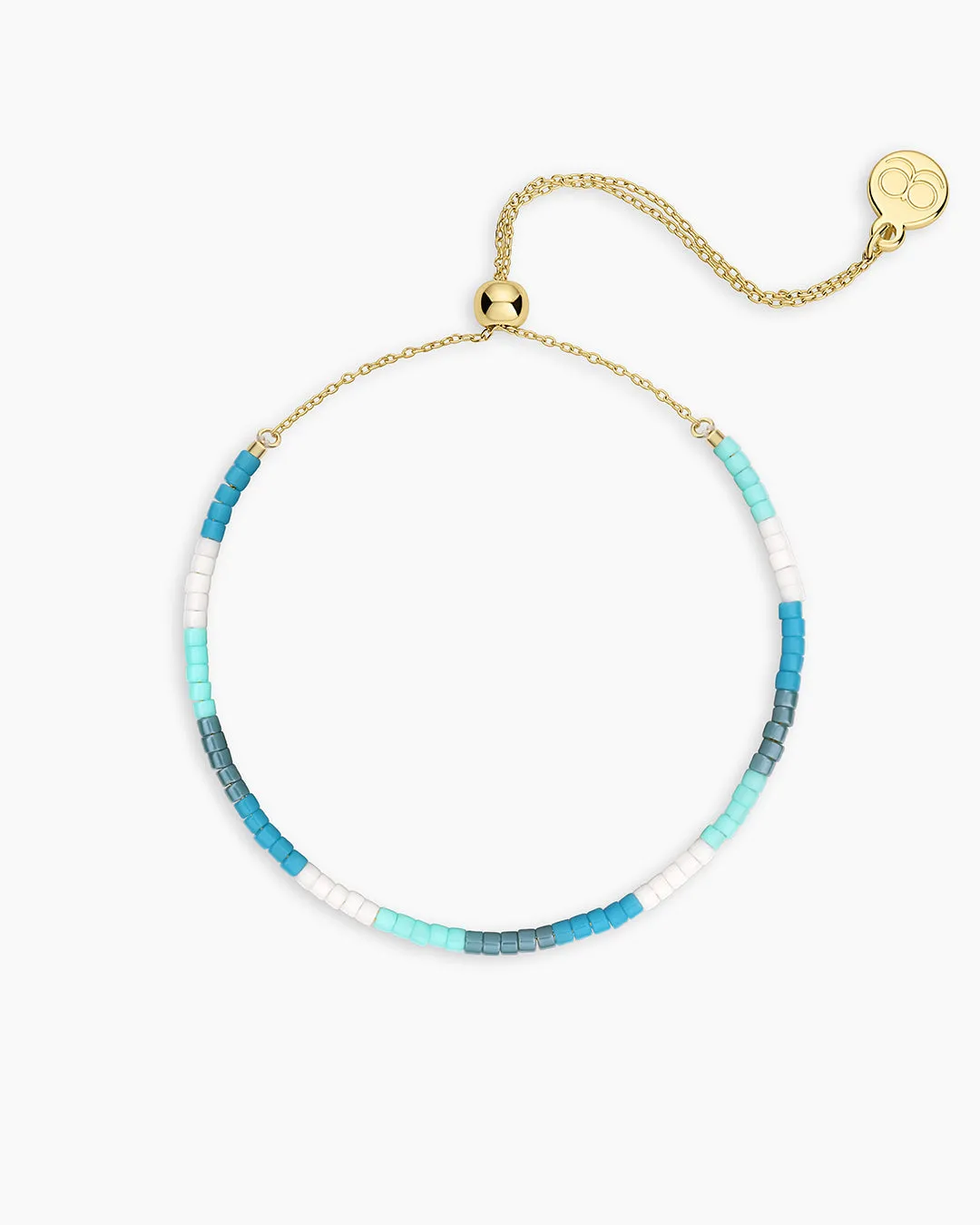 Gigi Stripe Adjustable Bracelet