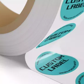 Glossy Label Rolls