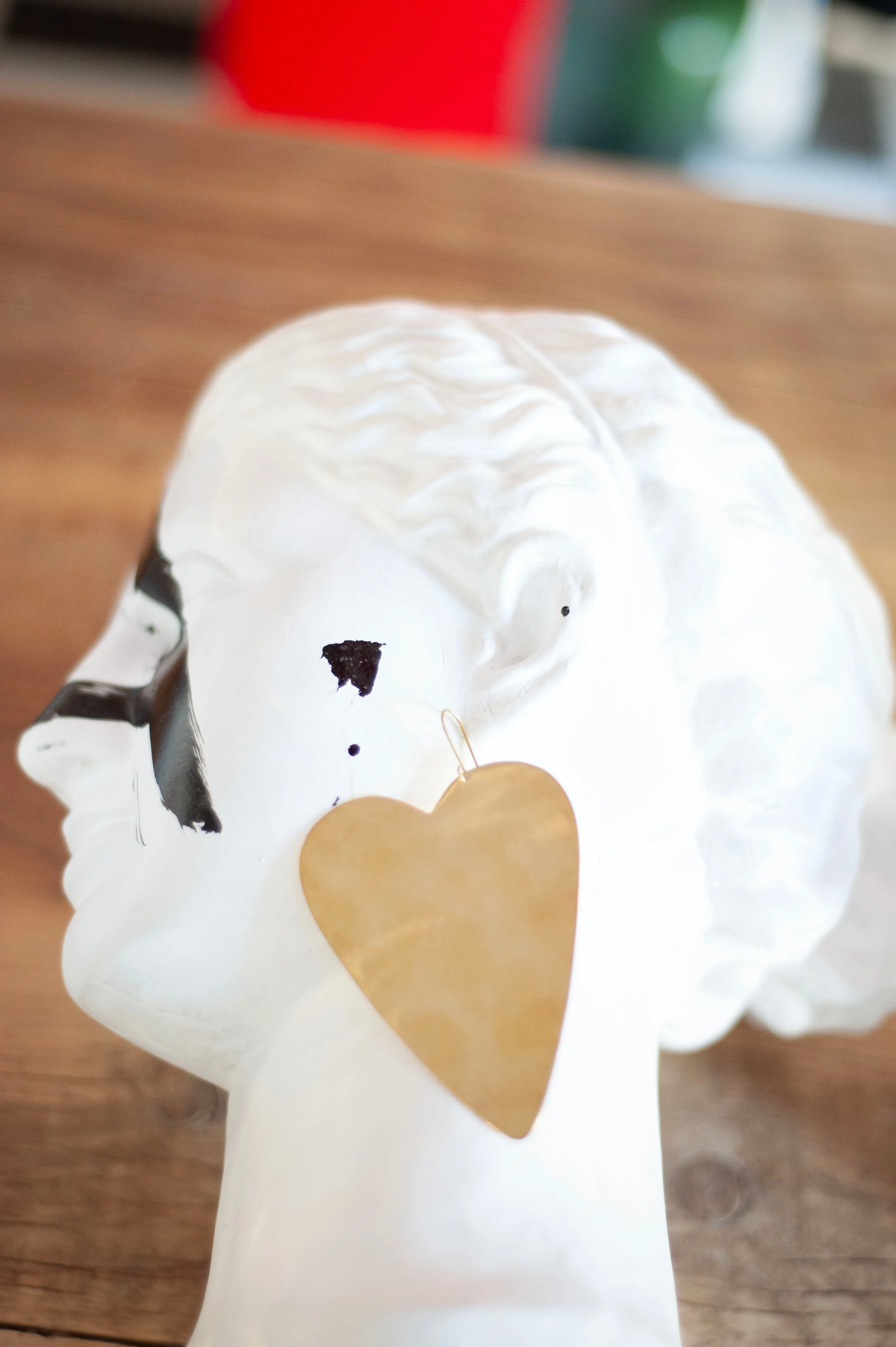 HEART TO HEART Earrings