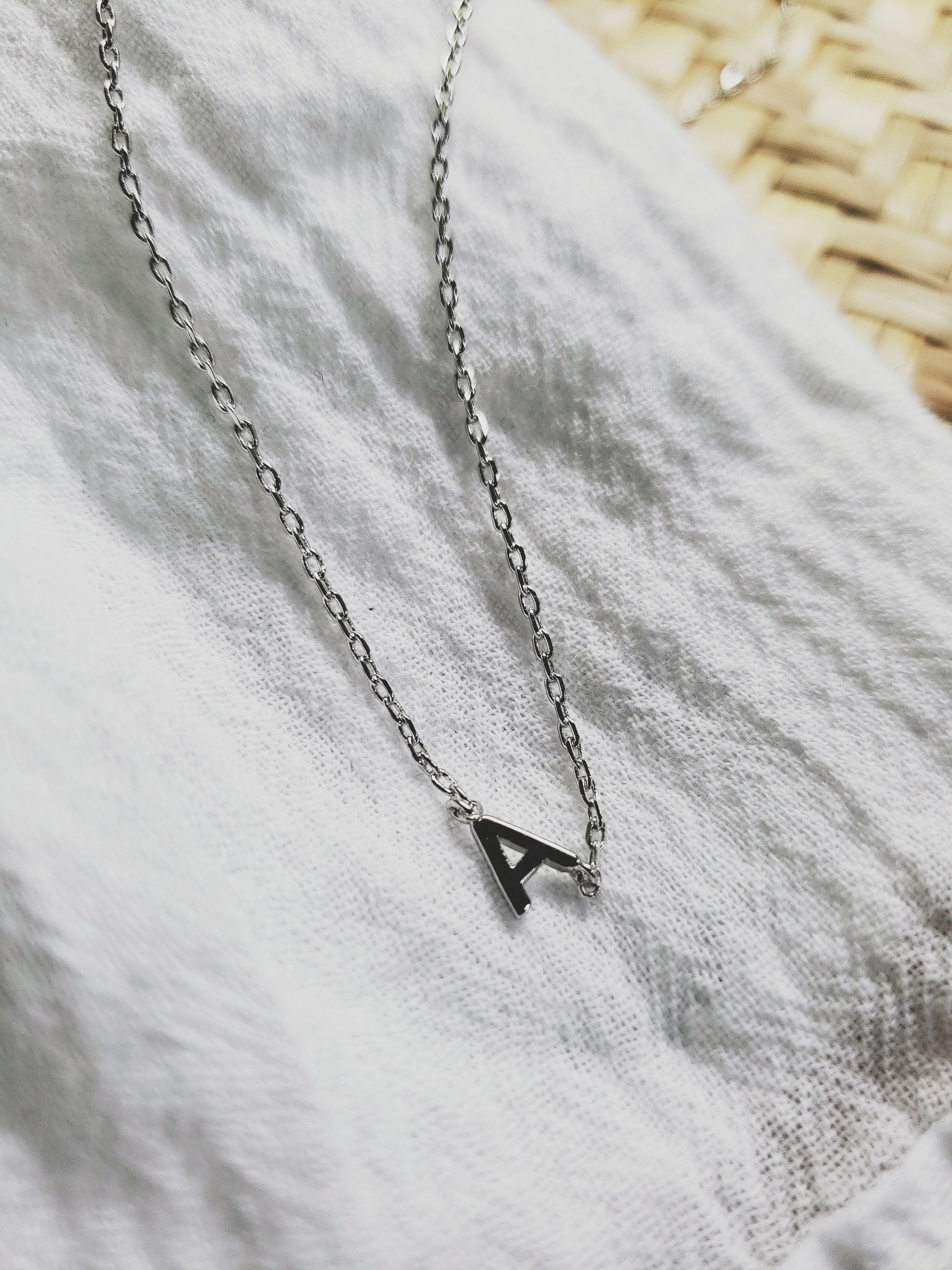 Initial A