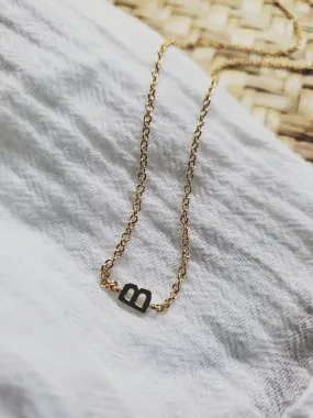 Initial B