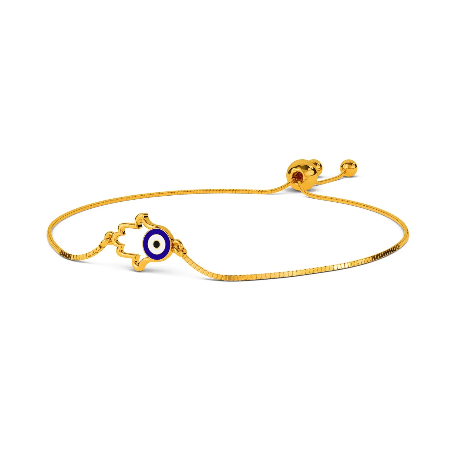 Kashvi Hamsa Bracelet