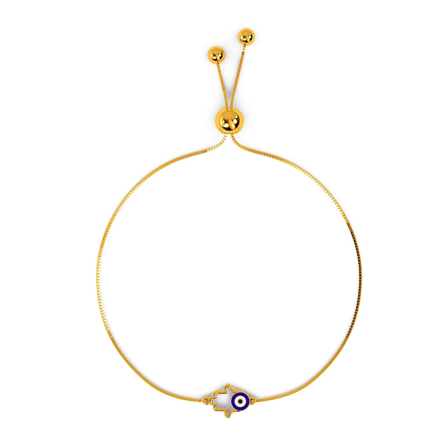 Kashvi Hamsa Bracelet