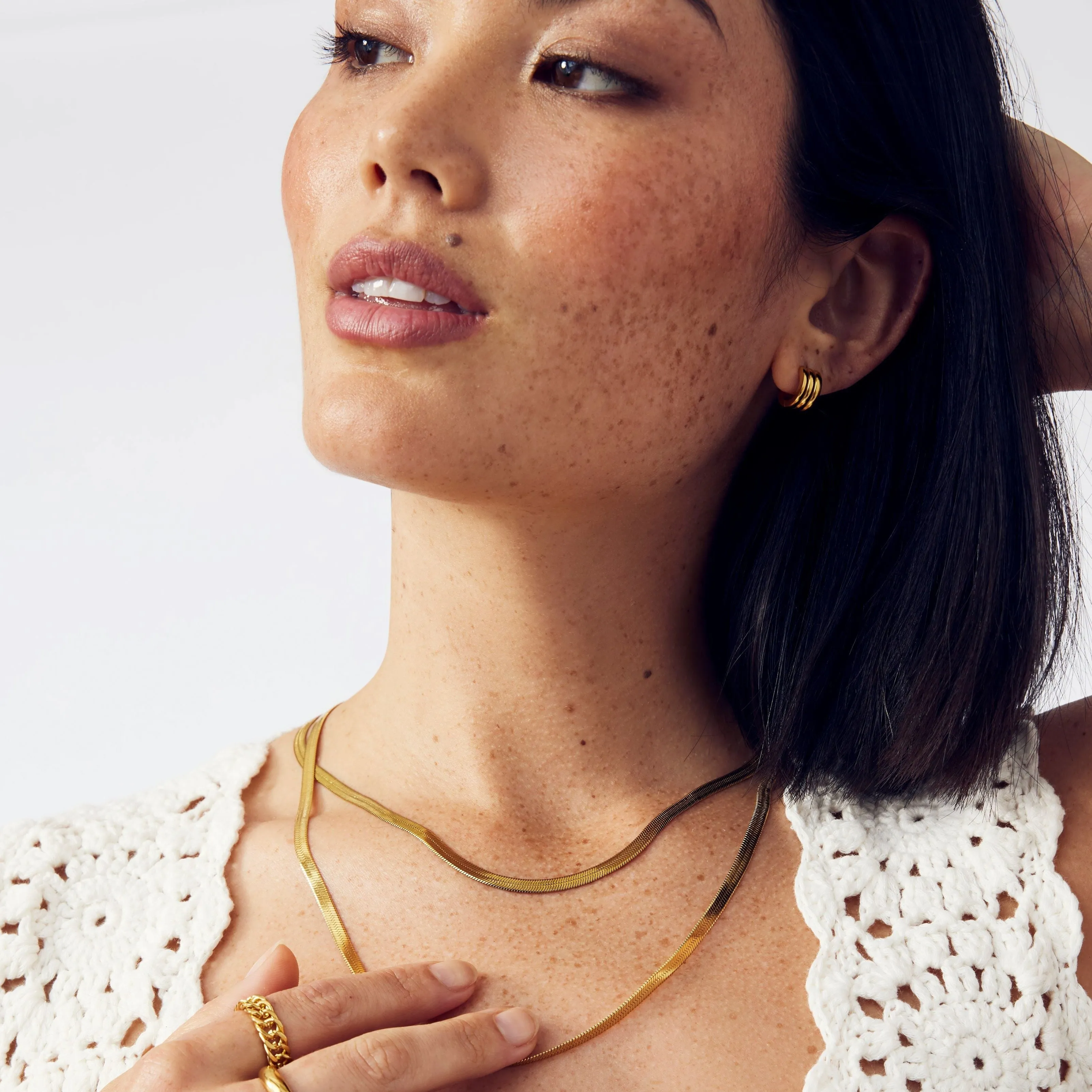 Large Lilou Necklace