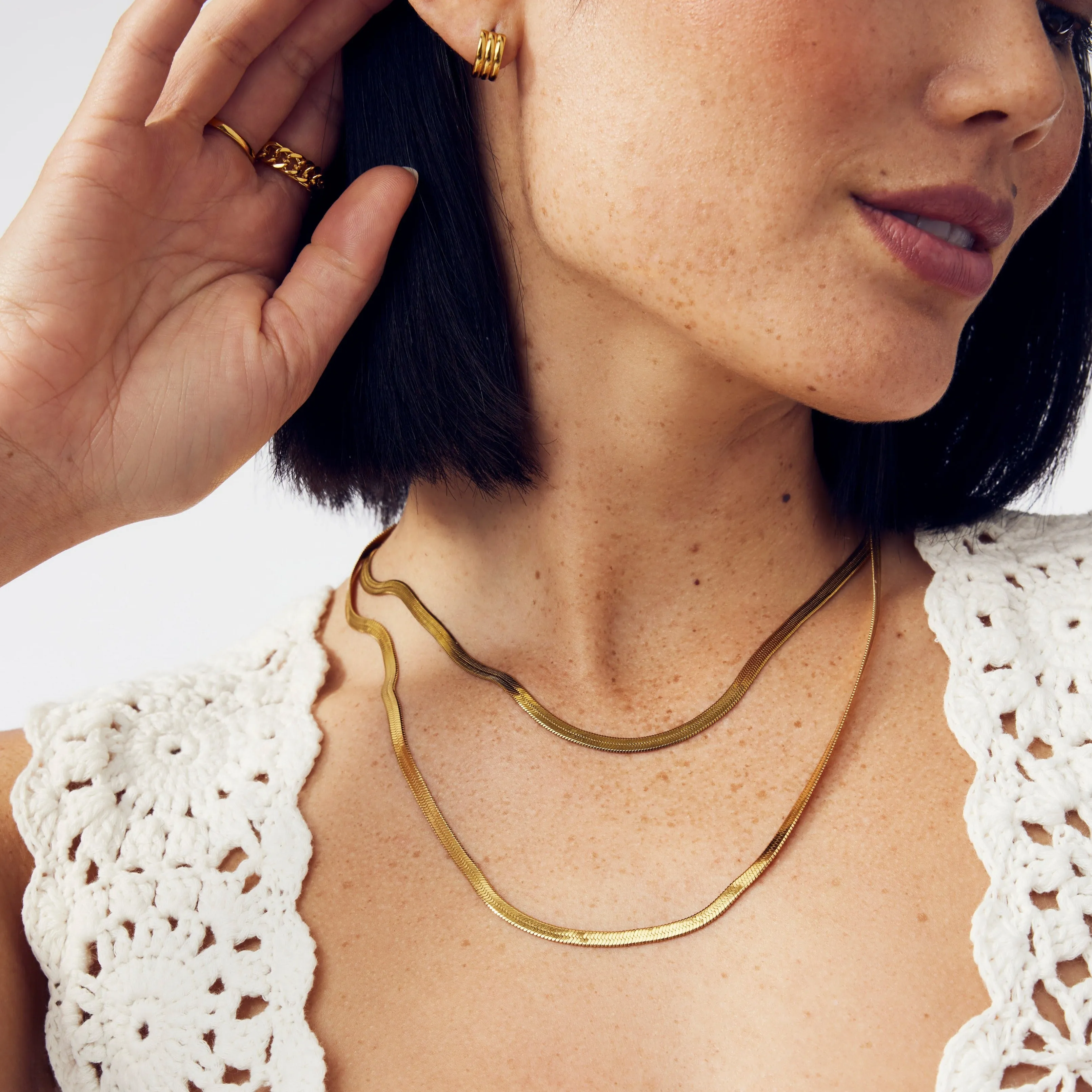 Large Lilou Necklace
