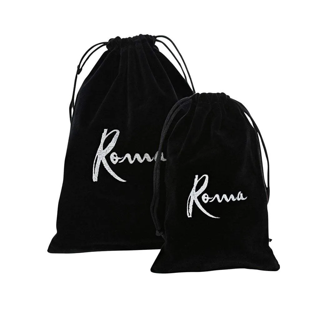 Large Velvet Roma Gift Pouch