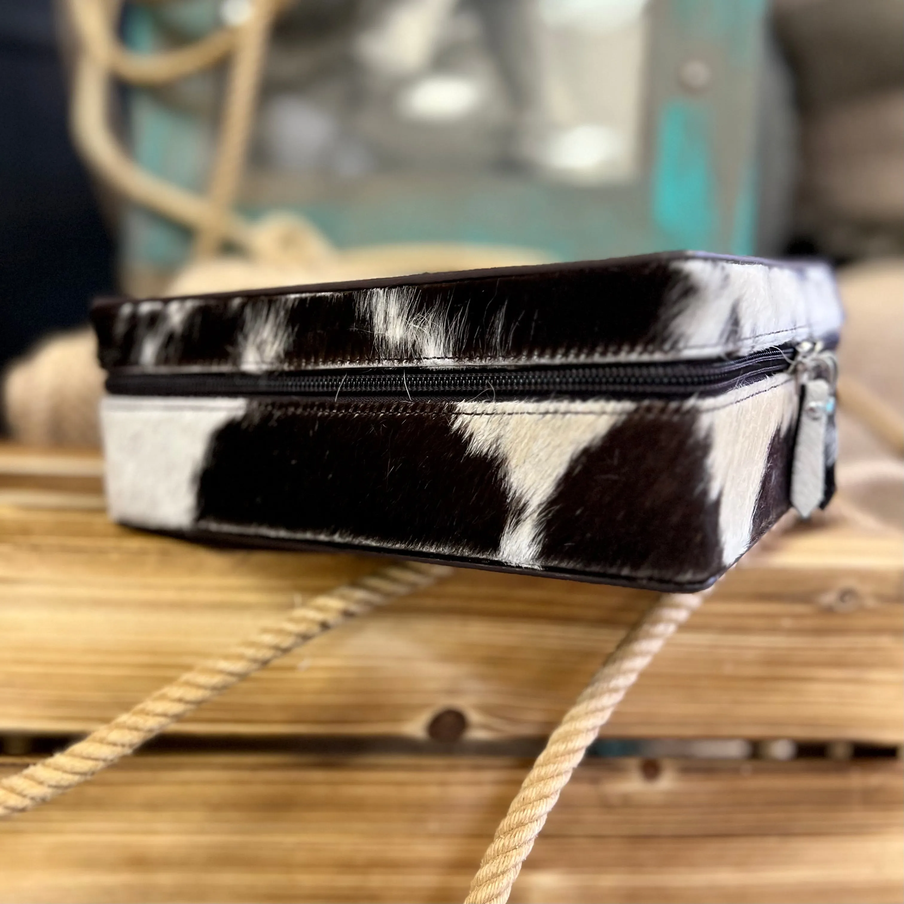Living Quarters Jewelry Case