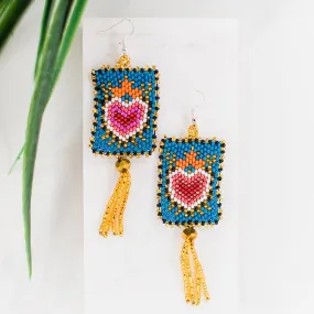 Love Letter Earrings