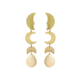 Lunar Earrings
