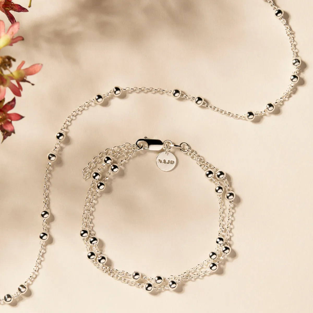 Mattina Necklace (60cm)