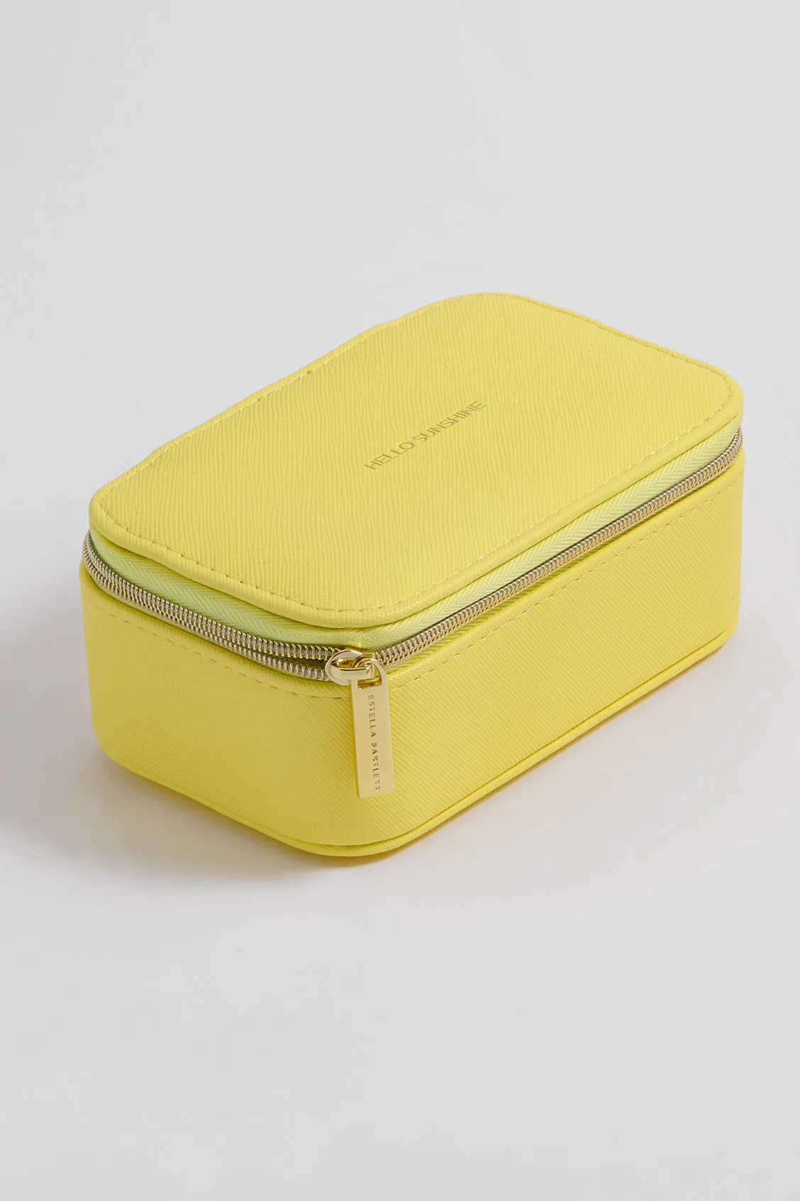 Mini Jewellery Box