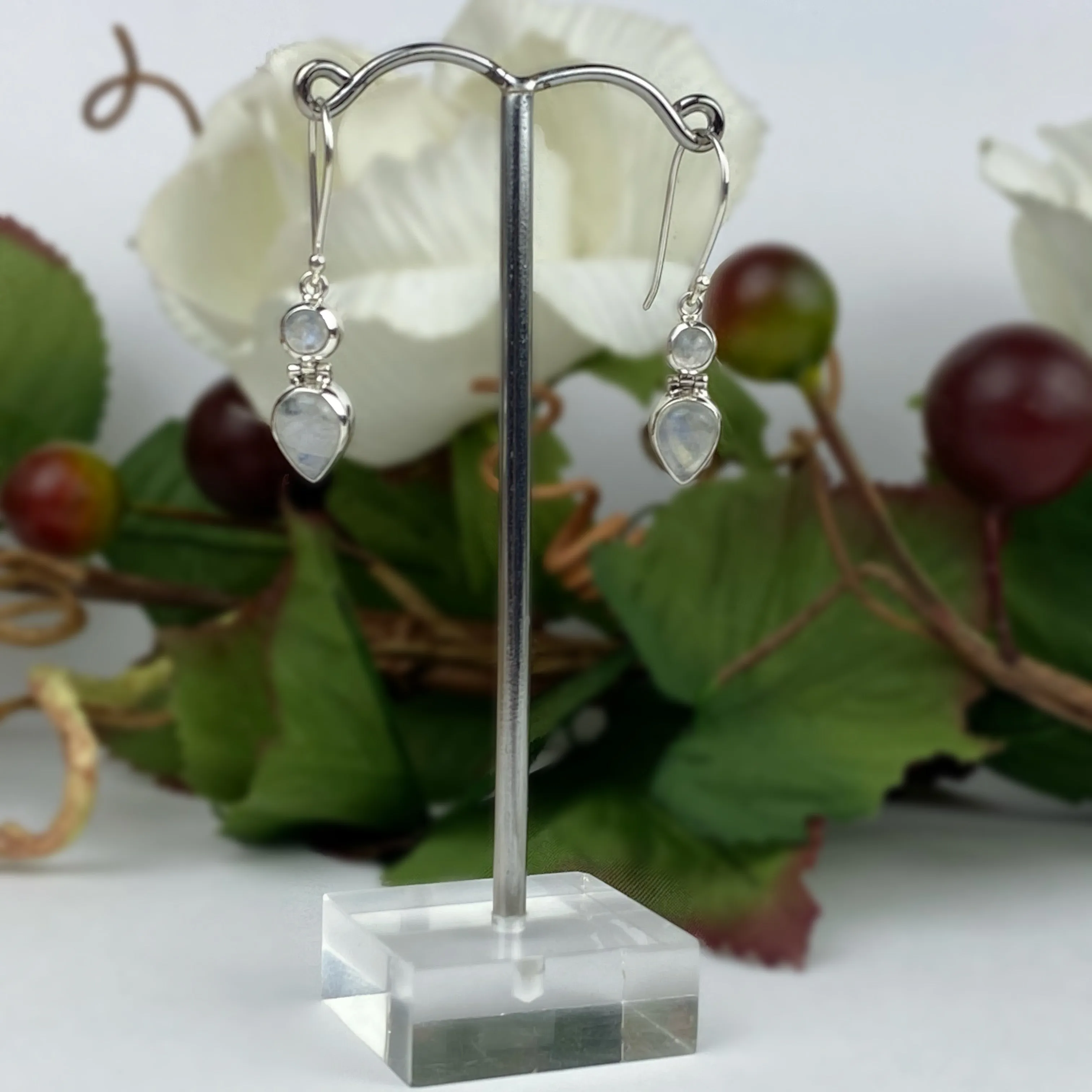 Moona Earrings - VE396RM