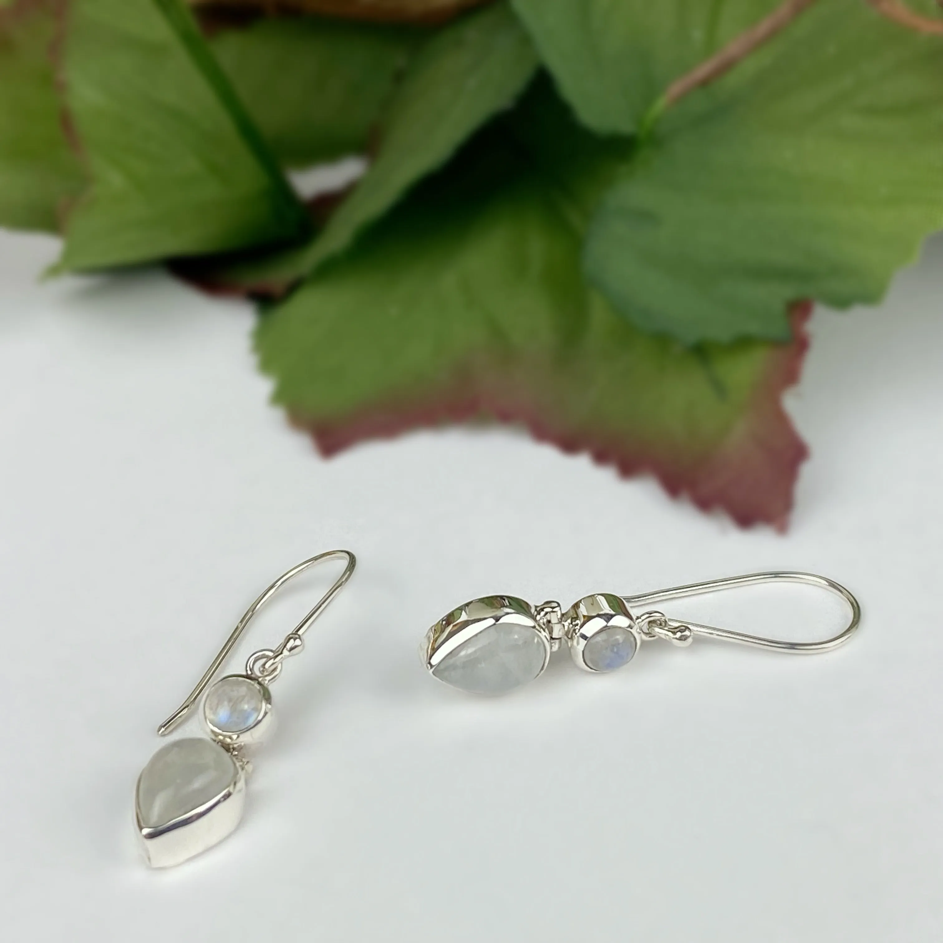 Moona Earrings - VE396RM