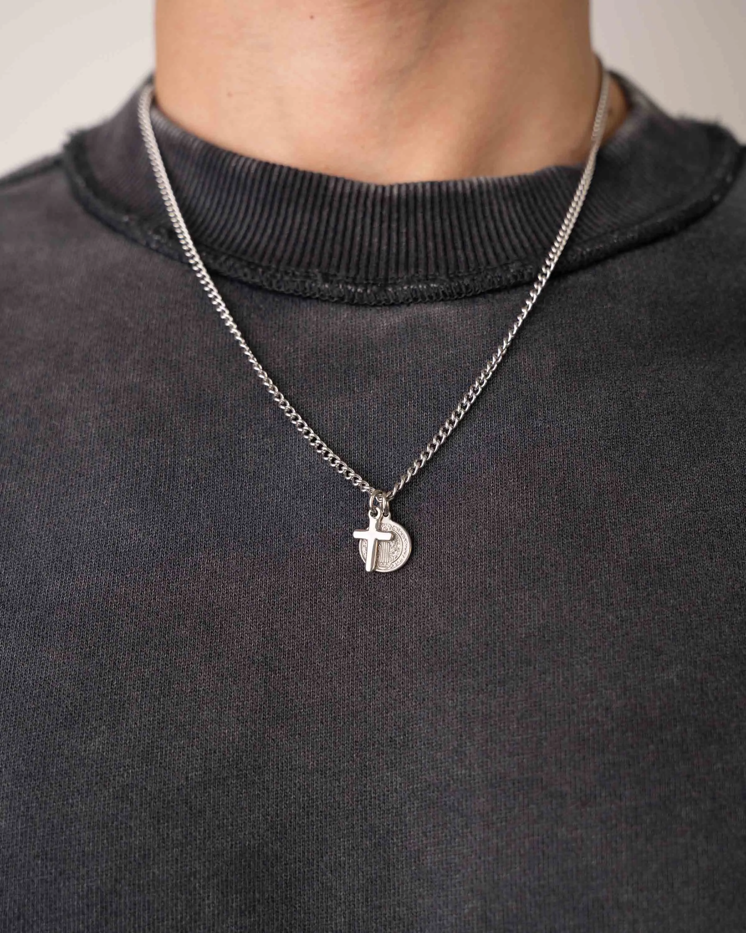 Mykonos Thin Necklace