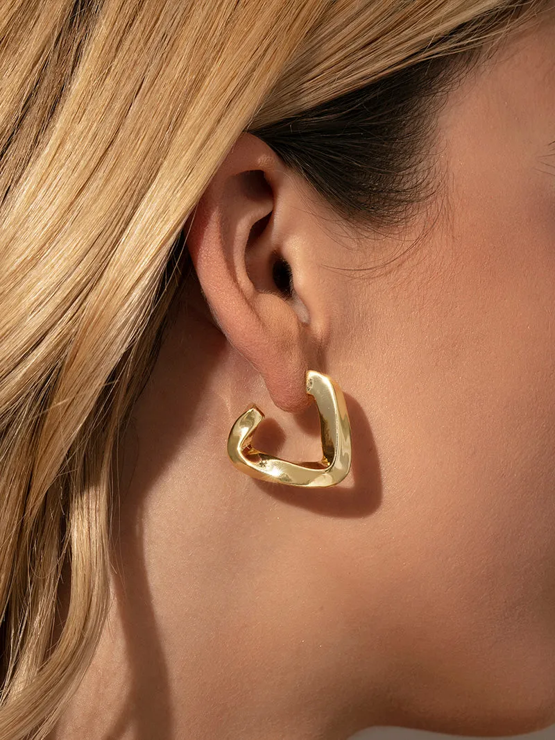 Not Your Baby Hoops