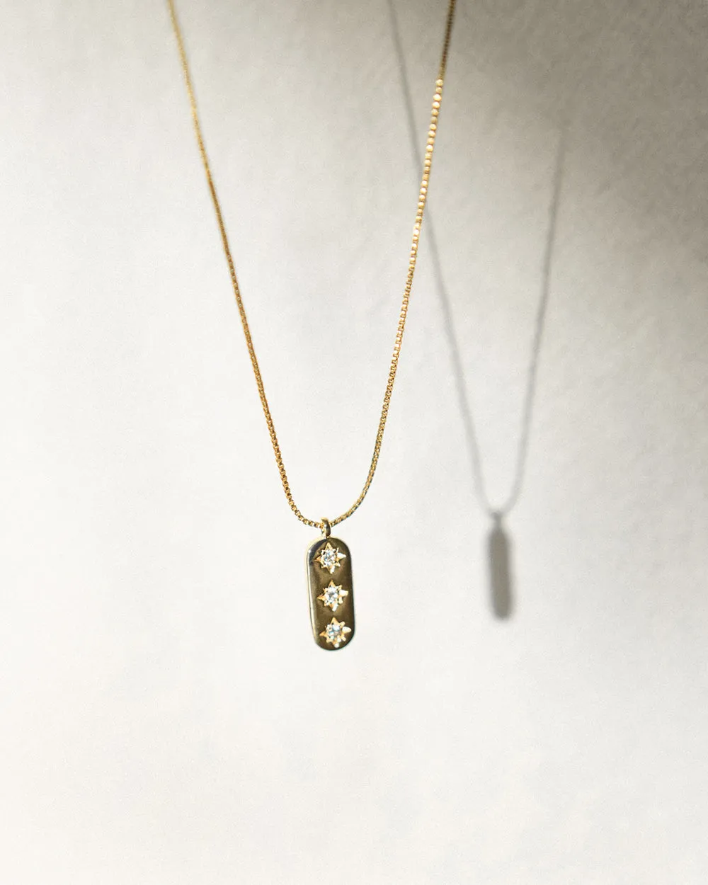 ORION Tablet Necklace