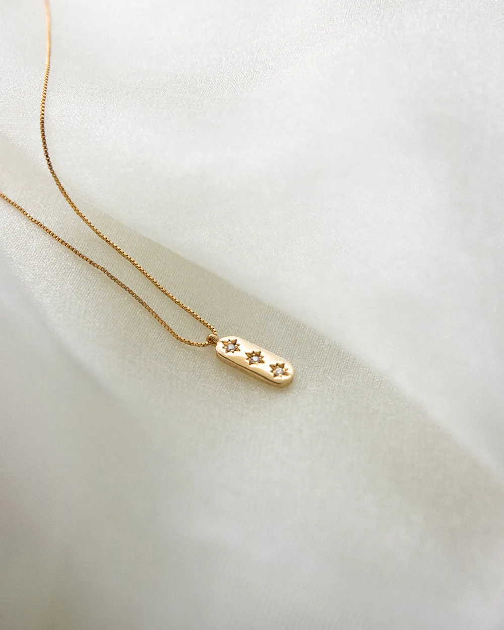 ORION Tablet Necklace