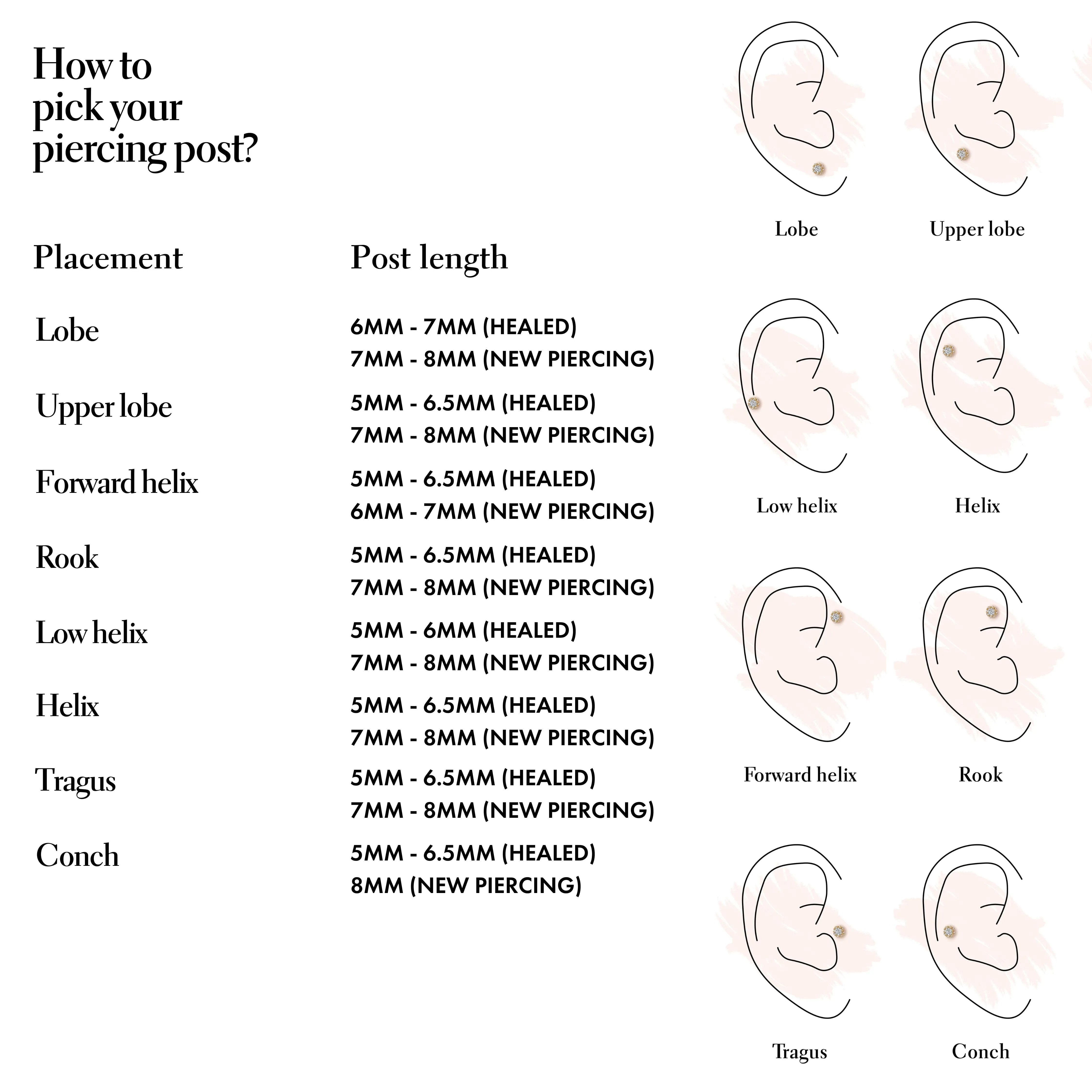Patt earrings
