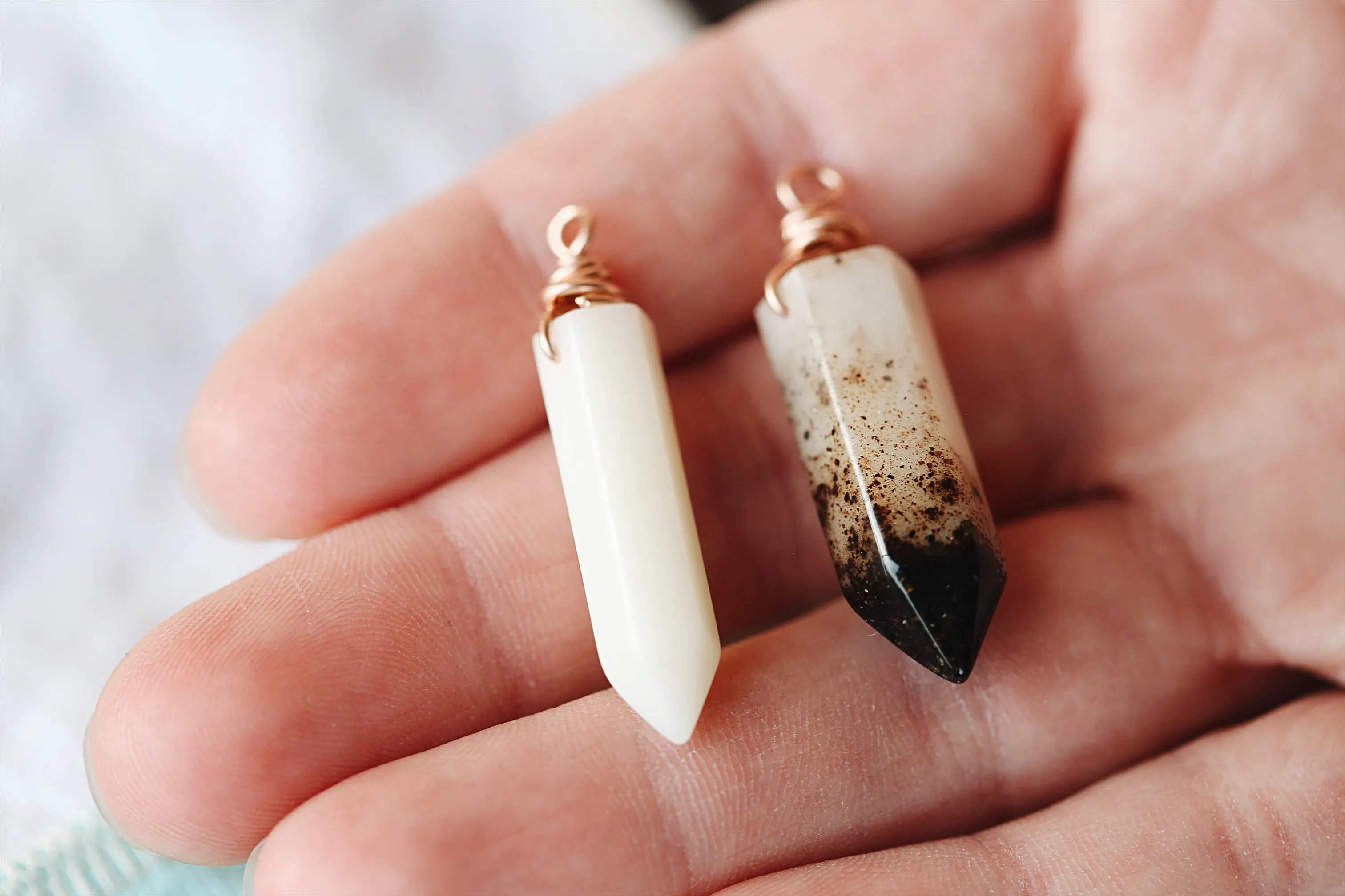 Petite Keepsake Crystal Pendant