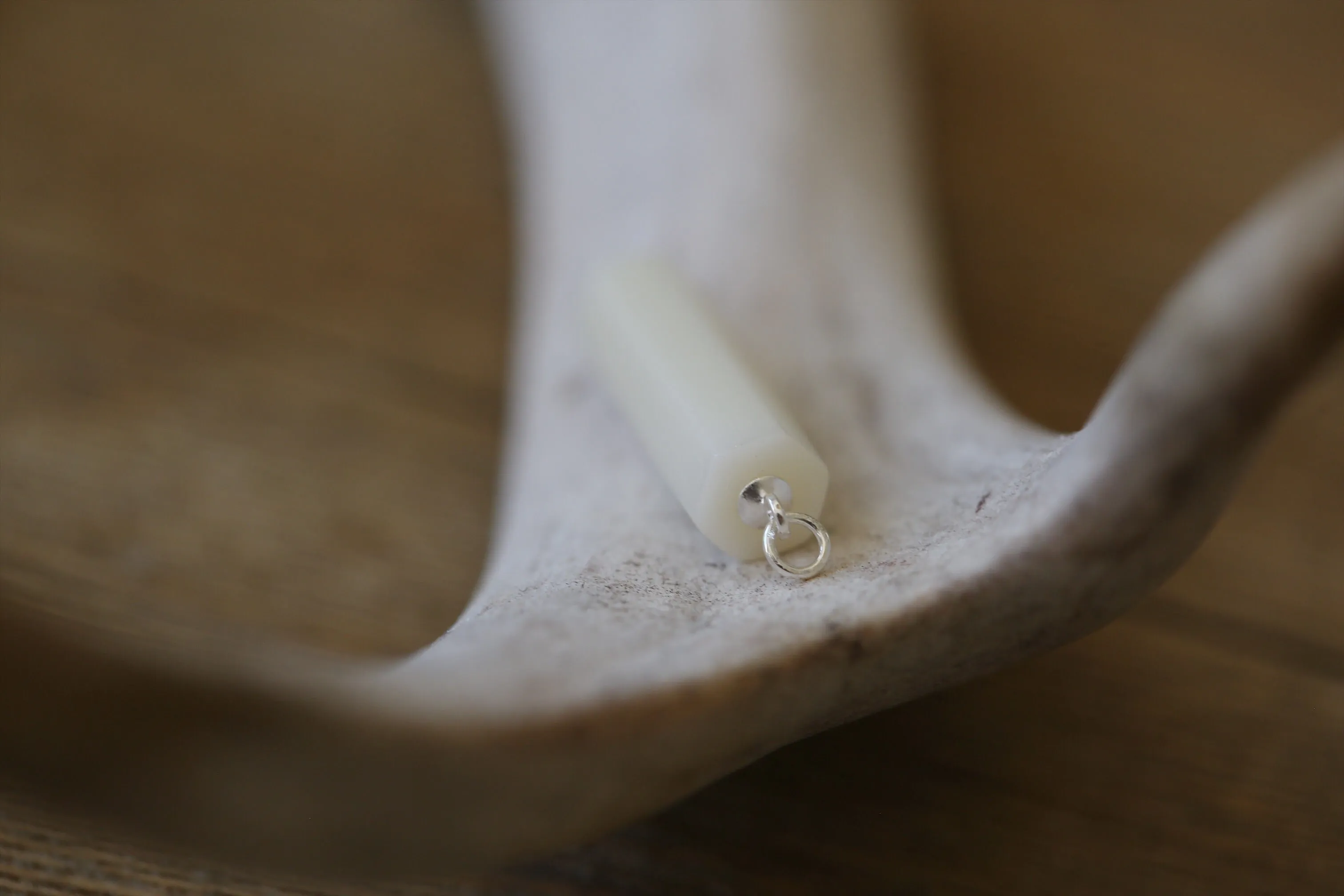 Petite Keepsake Crystal Pendant