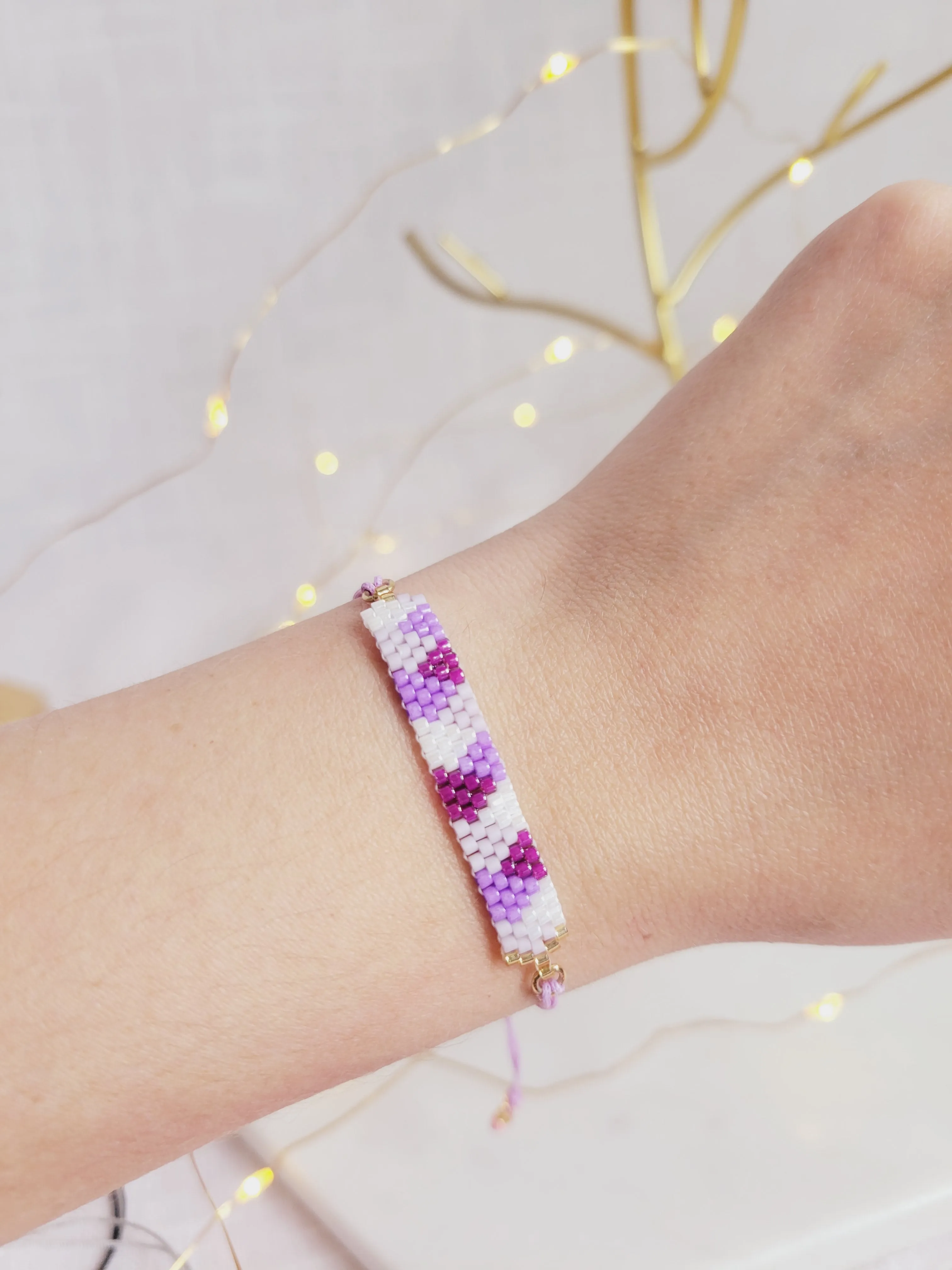 Peyote Bracelets