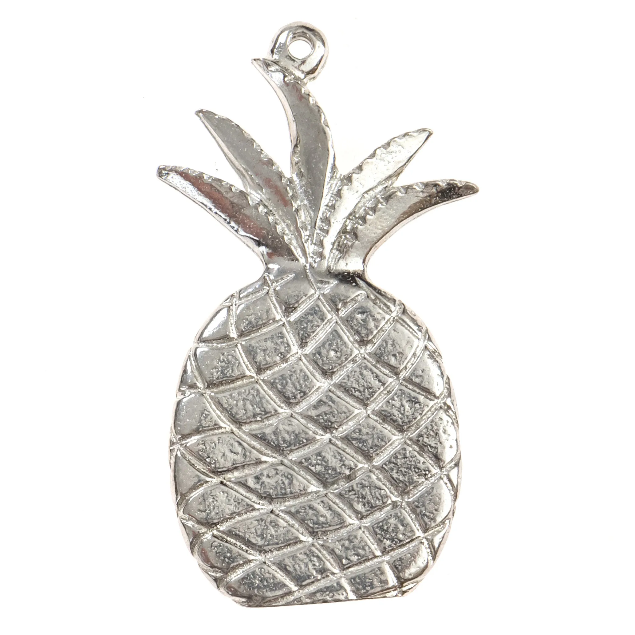 Pineapple Pendant Jewelry - Pendant Only or Necklace Set