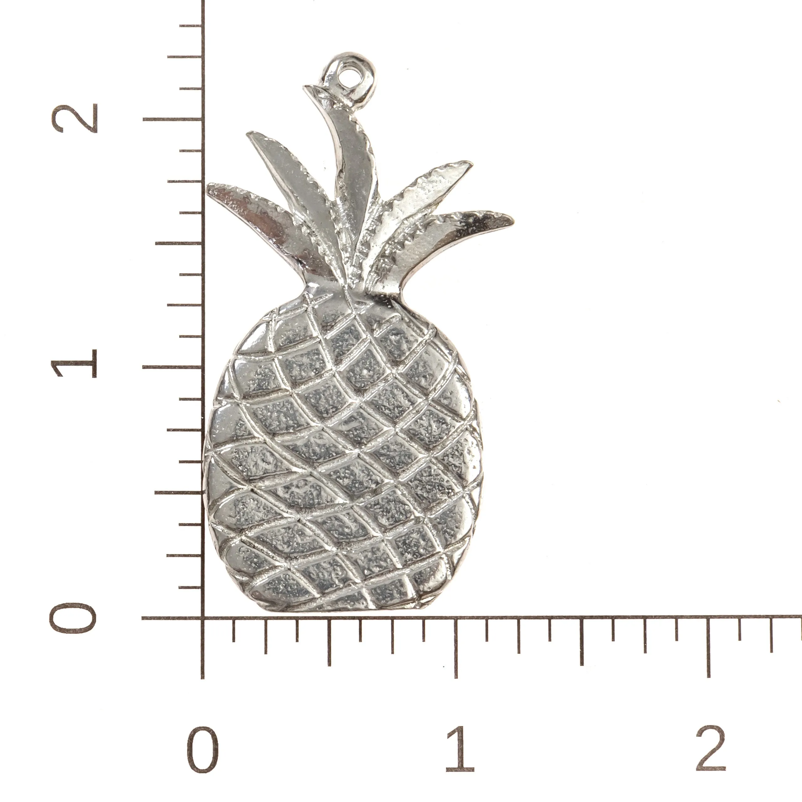 Pineapple Pendant Jewelry - Pendant Only or Necklace Set