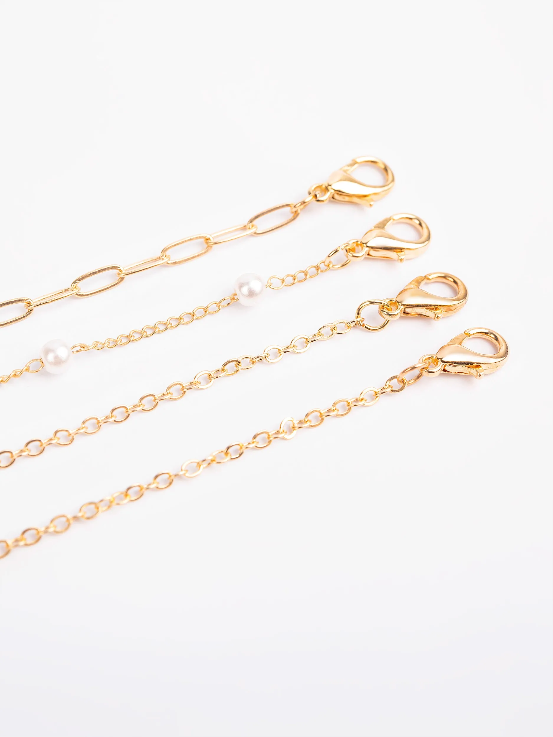 Quad Bracelets Set