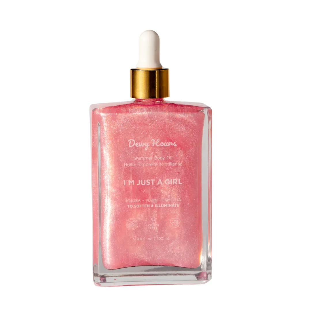 Shimmer Body Oil (100 mL)