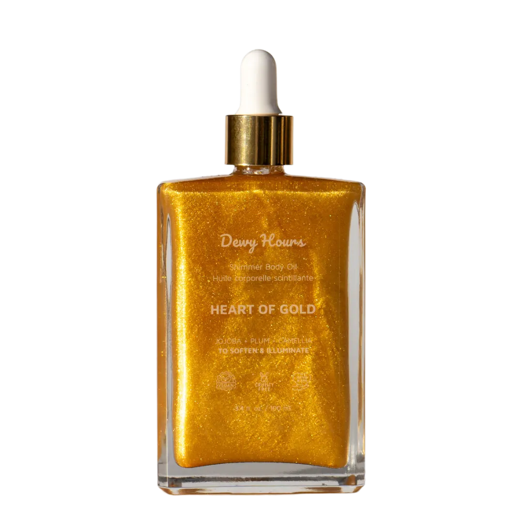 Shimmer Body Oil (100 mL)