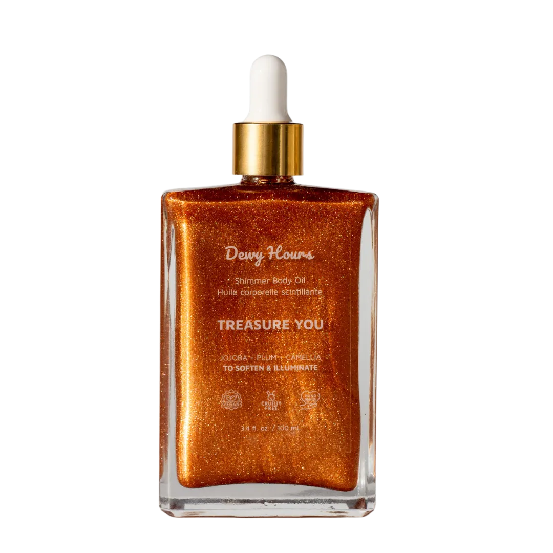 Shimmer Body Oil (100 mL)