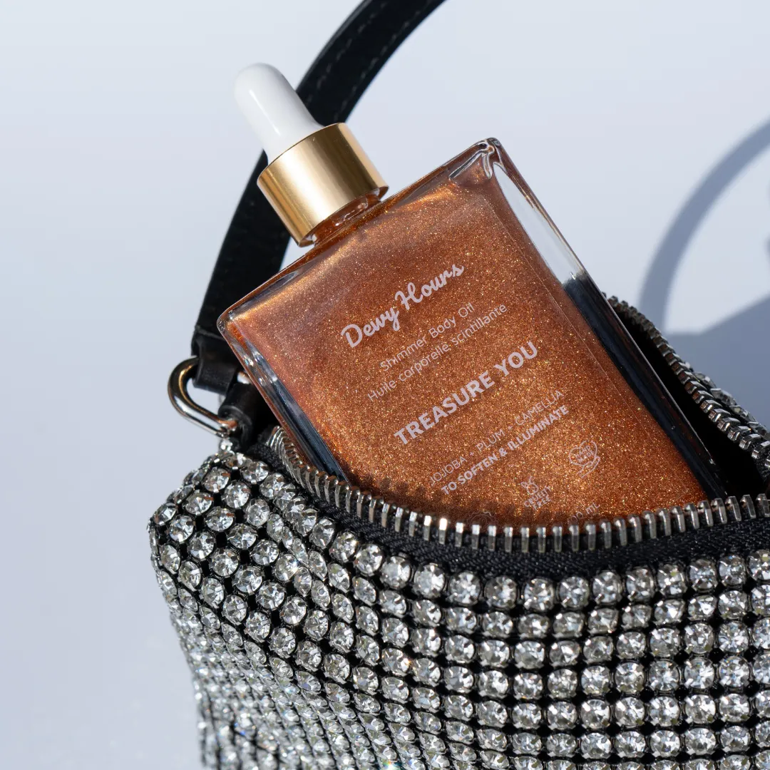 Shimmer Body Oil (100 mL)