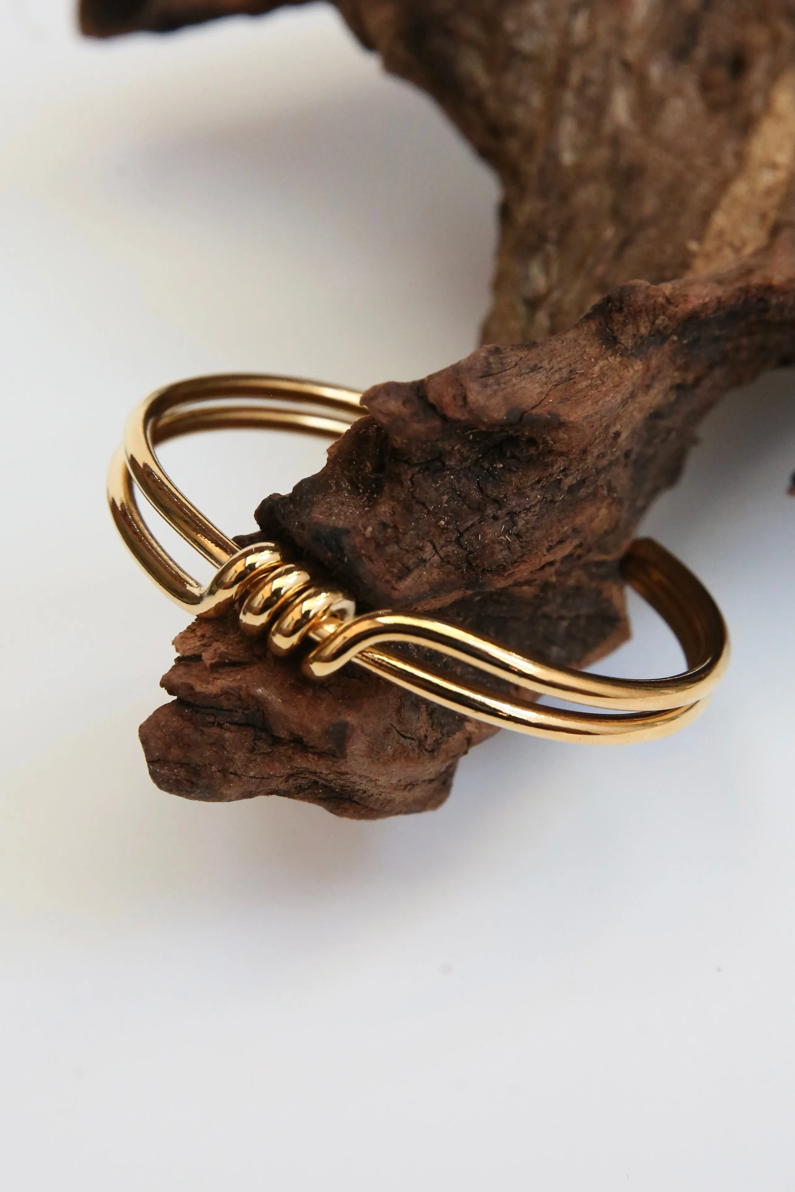 Surrounded Bracelet