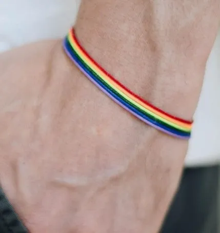 Vintage Hand-woven Bracelet